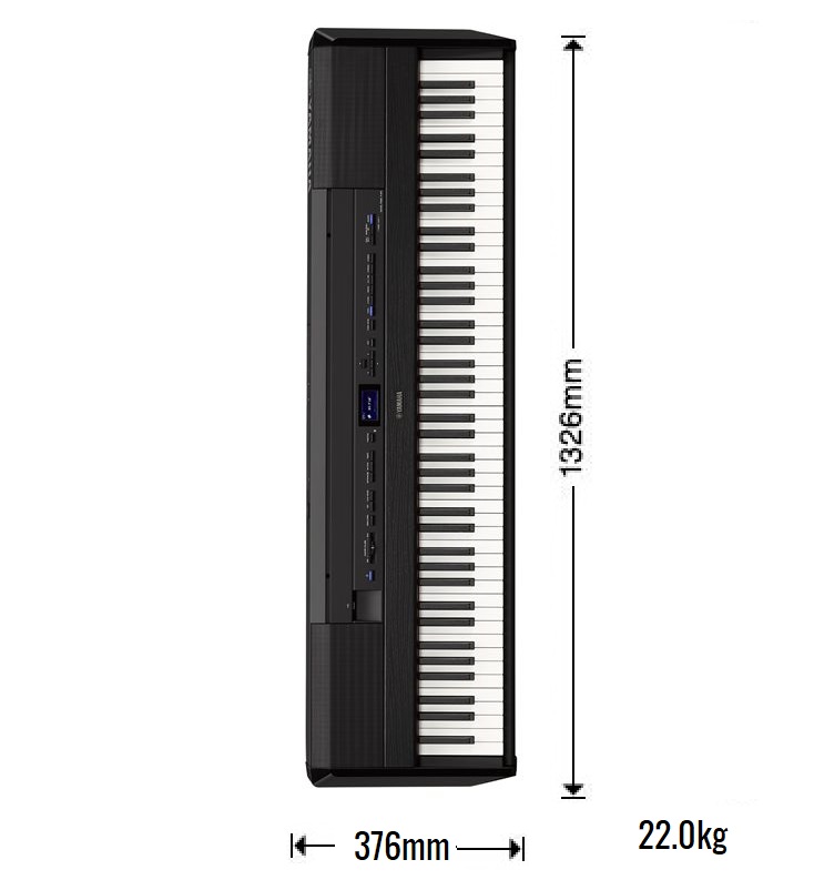 Yamaha P-515